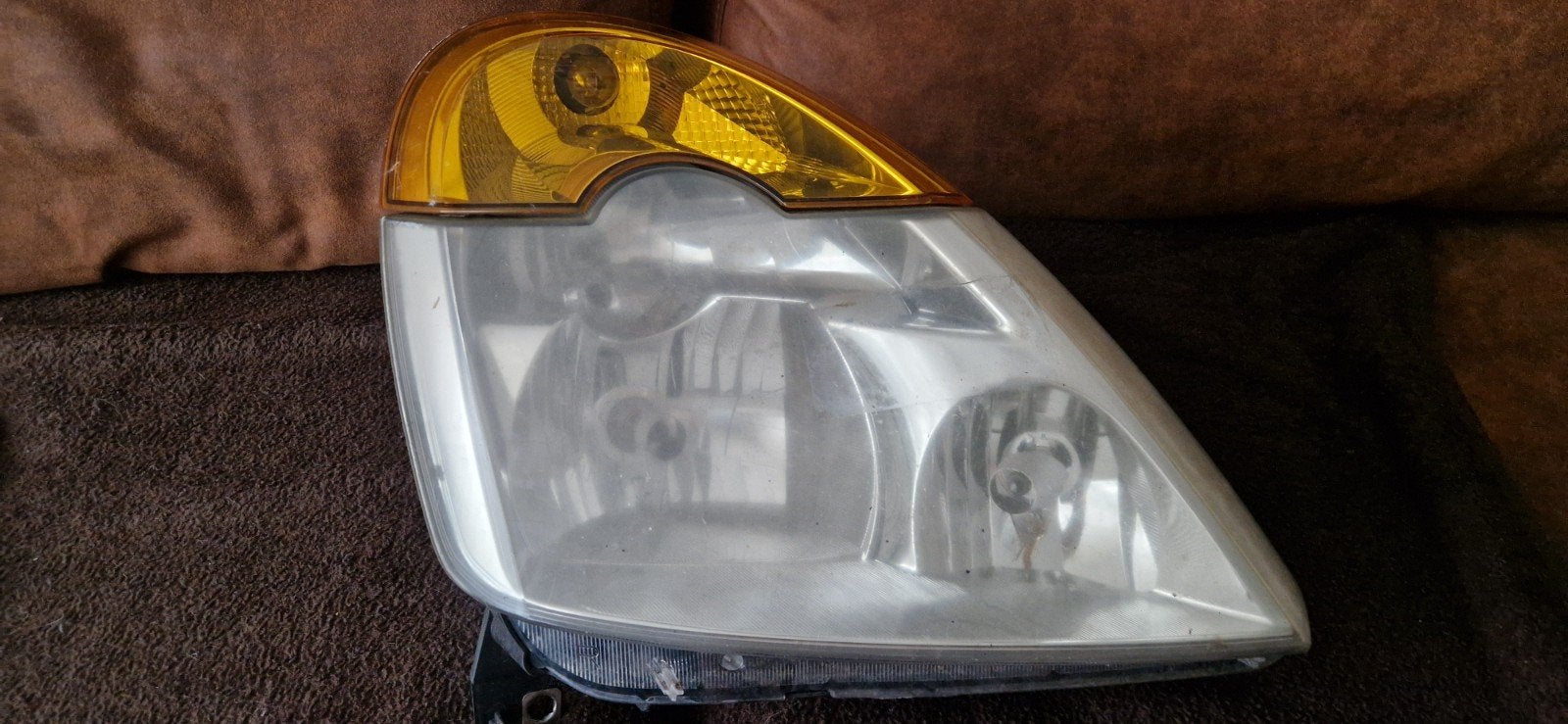 Koplamp Renault Modus rechterzijde, Auto-onderdelen, Ophalen of Verzenden, Gebruikt, Renault