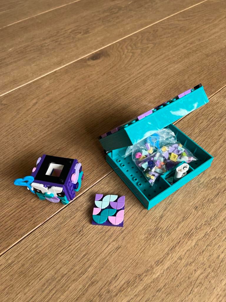 Lego DOTS geheime dozen, Ophalen of Verzenden