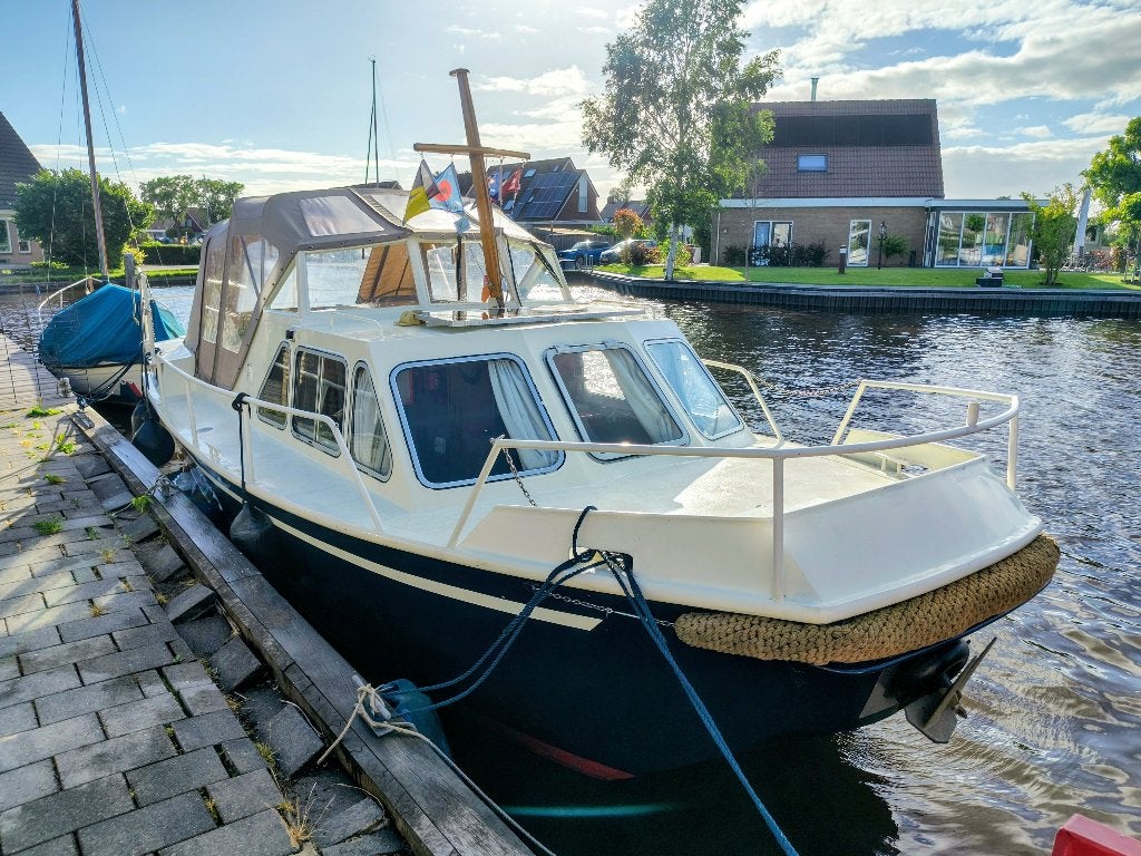 Beachcraft 800 kruiser, Gebruikt, 15 pk, Diesel, Ophalen of Verzenden