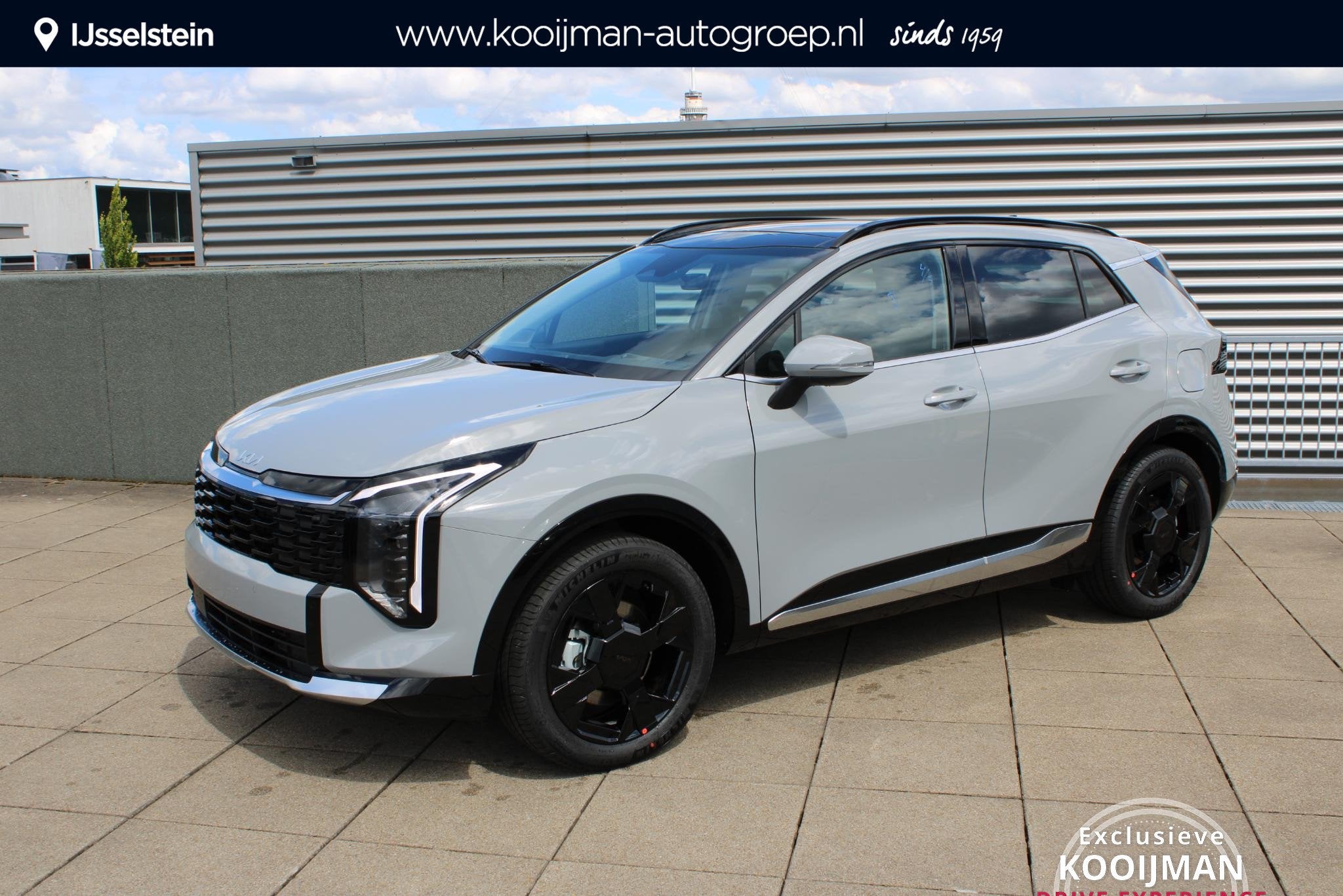 Kia Sportage 1.6 T-GDi Plug-in Hybrid DynamicPlusLine Panora