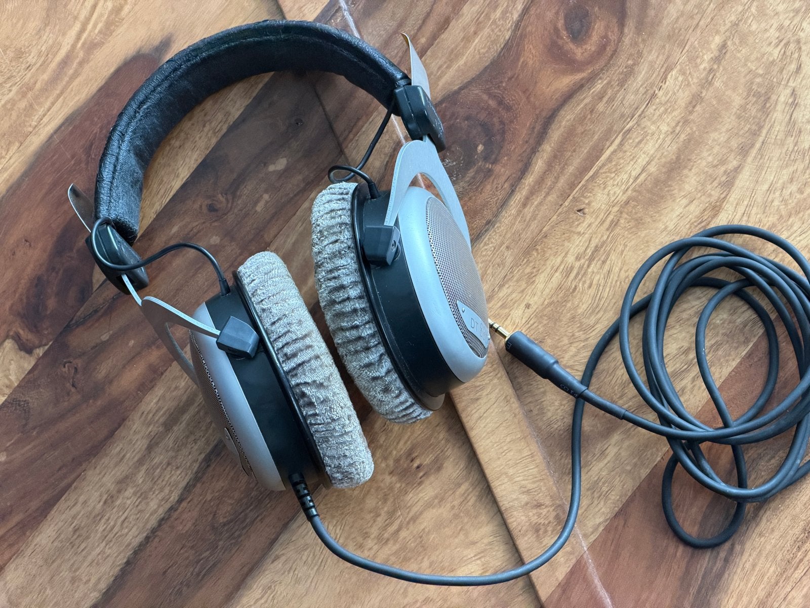 Beyerdynamic DT 880 Premium Hoofdtelefoon, Zilver, Over-ear, Ophalen, Beyerdynamic