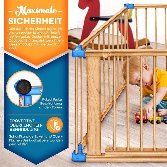 Veiligheidshek XXL – Speelhekje – Kinderafzetting, Corvance B.V., Verzenden, Nieuw, Corvancebol@gmail.com