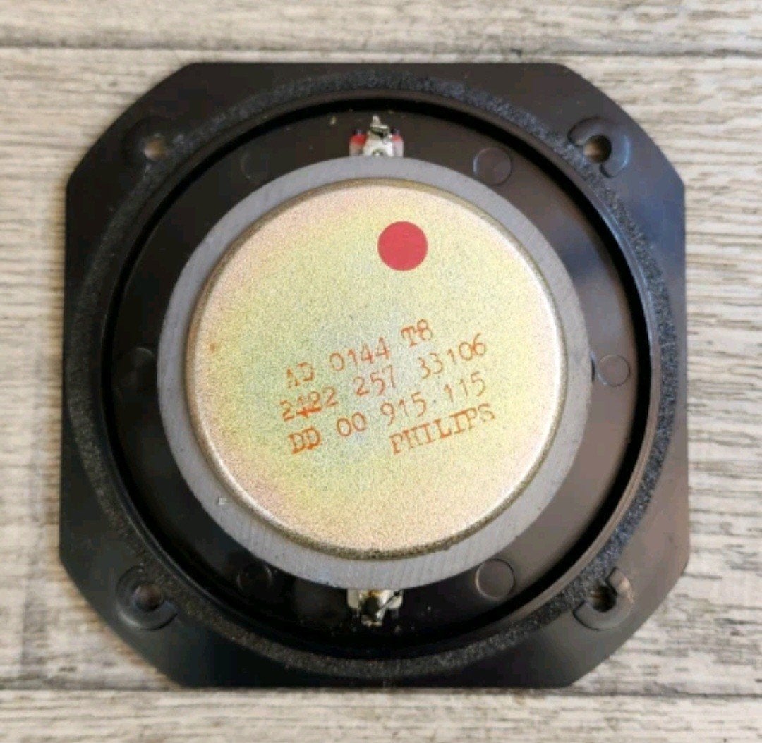 Philips AD0144/T8 tweeter, Philips, Gebruikt, ., Ophalen of Verzenden