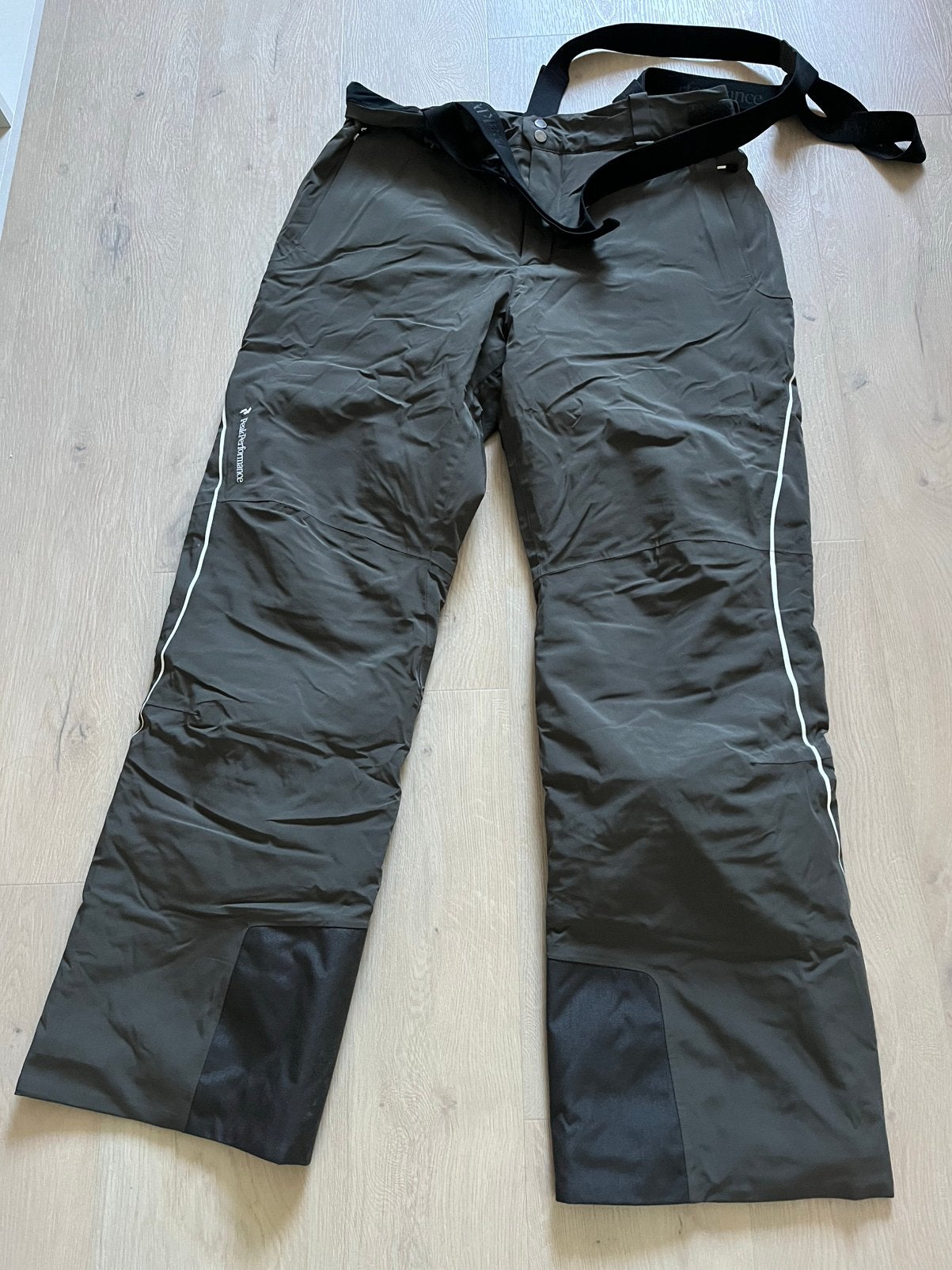 Prachtige Peak Performance ski broek, Ophalen of Verzenden, Zo goed als nieuw, Broek