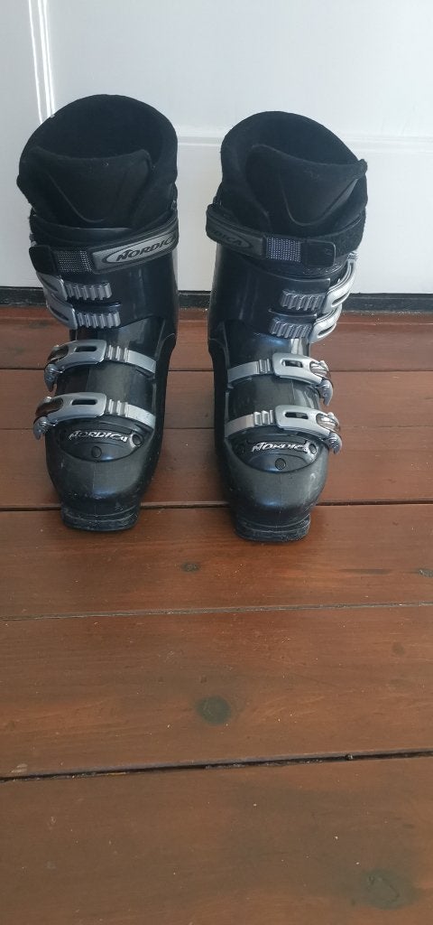 Nordica ski schoenen, Zwart, Overige typen, Ophalen of Verzenden, Nordica