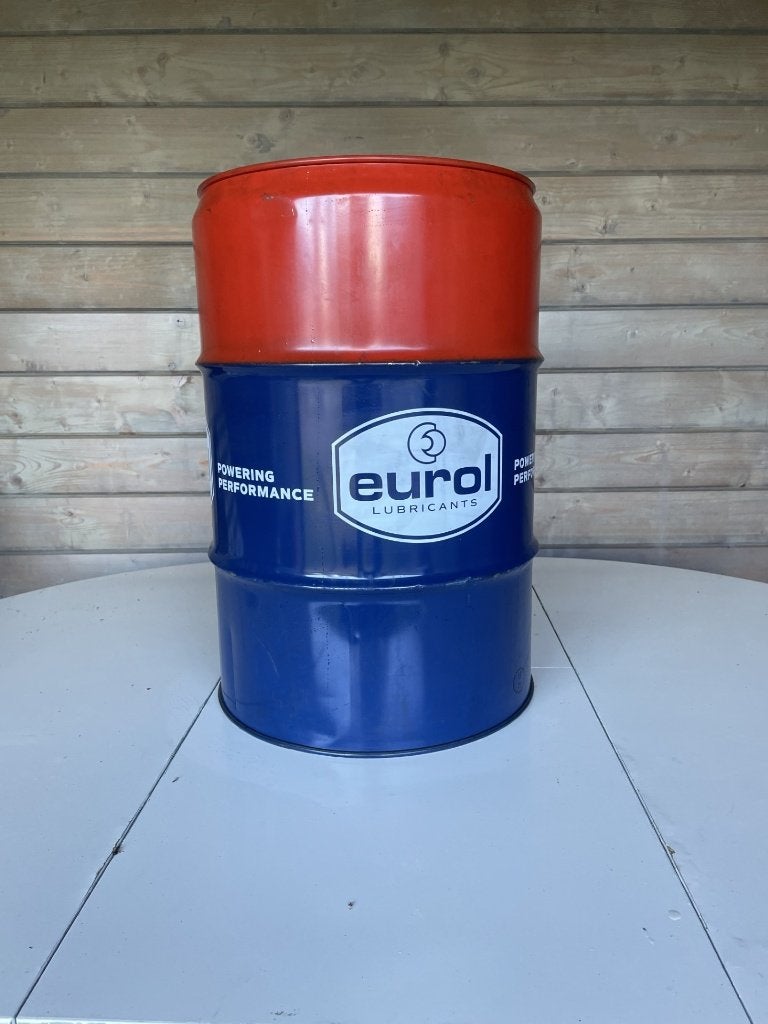 Unieke Vuurton - Eurol design, Tuin en Terras, Vuurkorven, Ophalen, Gebruikt, Vuurton