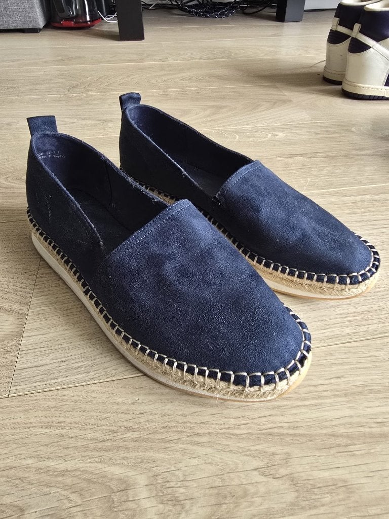 Esprit schoenen, Espadrilles of Moccasins, Gedragen, Esprit, Verzenden