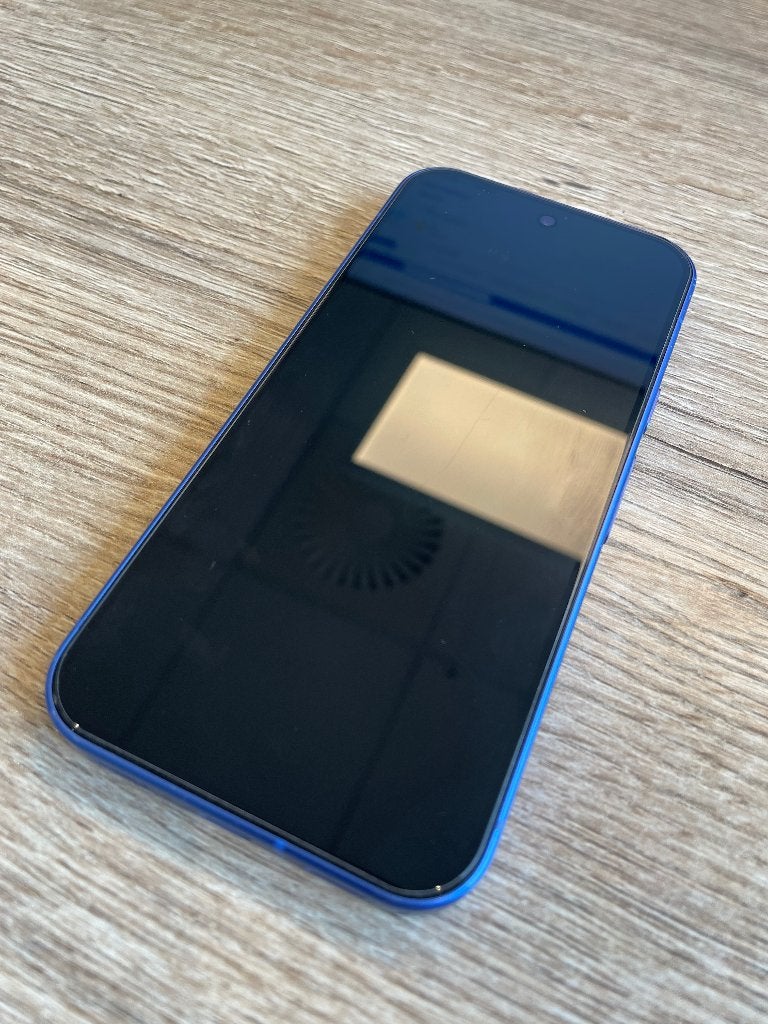 Pixel 10 256GB Blauw, Telecommunicatie, Ophalen of Verzenden, Zo goed als nieuw, Klassiek of Candybar, Zonder simlock