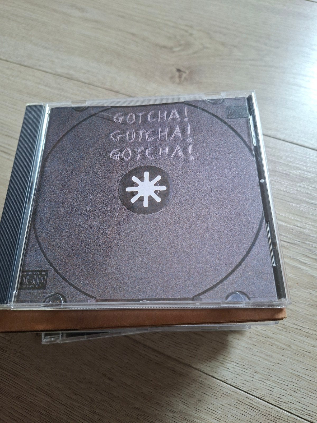 Gotcha - Gotcha! Gotcha! Gotcha!, Ophalen of Verzenden, Zo goed als nieuw