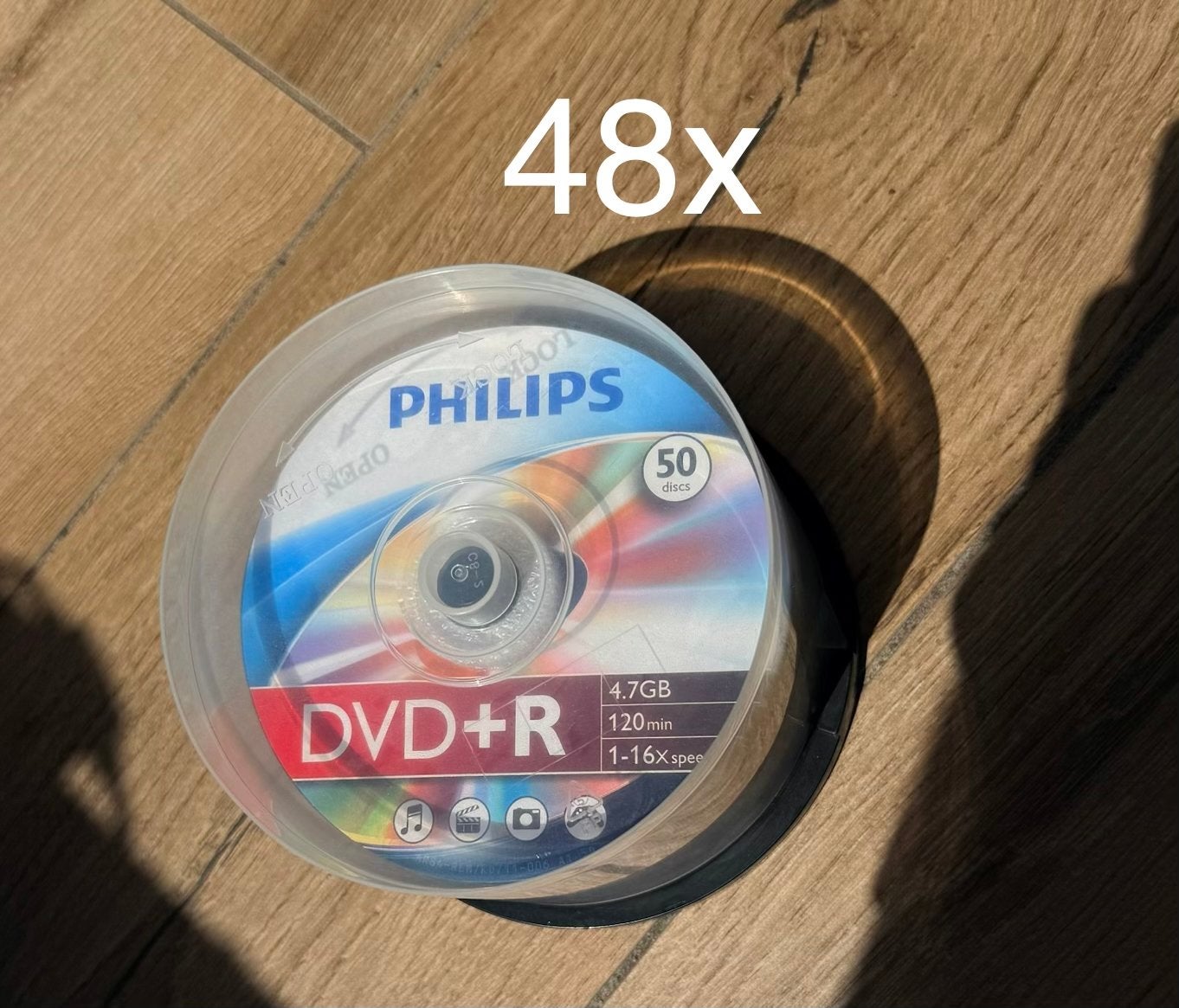 Diverse CD-R en DVD+R schijven (nieuw), Ophalen of Verzenden, Nieuw, Cd, Op spindel