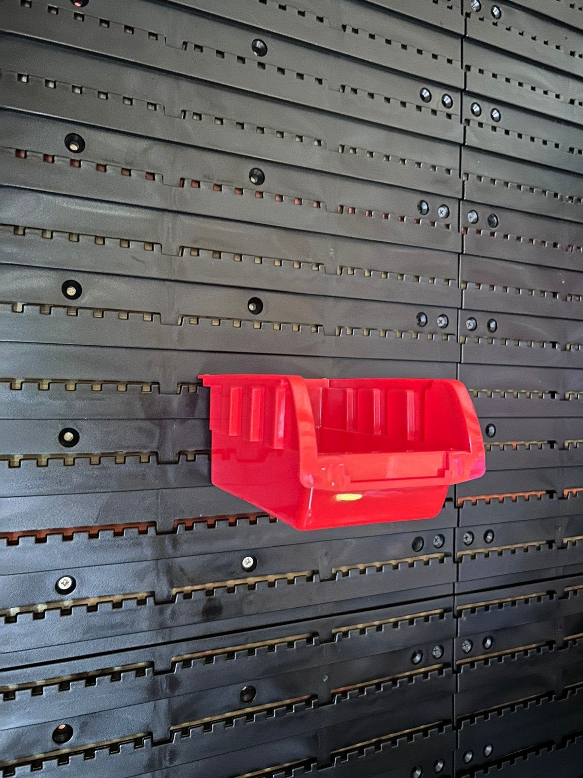 Tectake systeem bakjes - 28 stuks - Opbergsysteem, Doe-het-zelf en Verbouw, Kratten en Dozen, Minder dan 50 cm, Ophalen of Verzenden