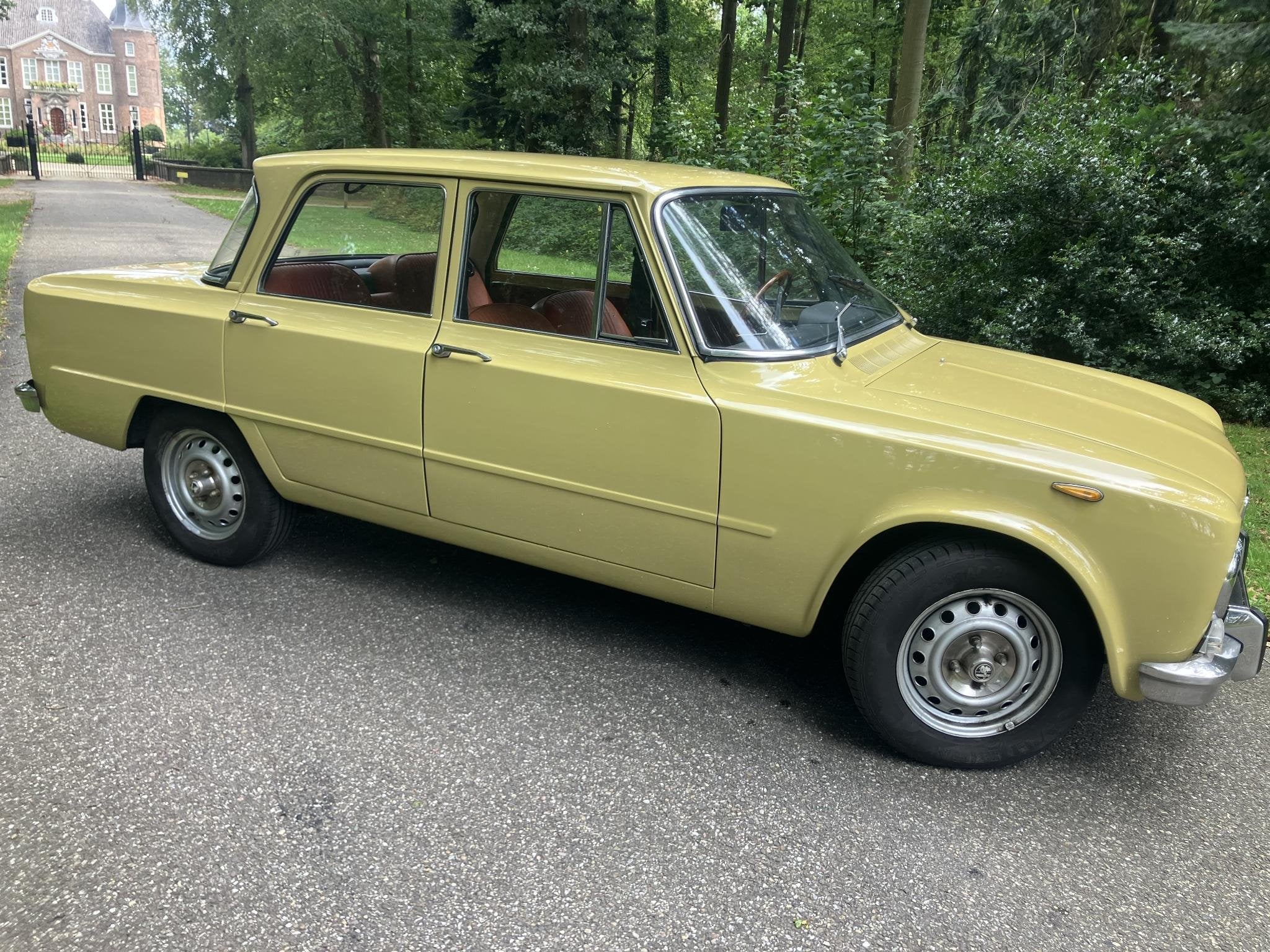 Alfa romeo Giulia 1300 super 1300 Super, foto 4