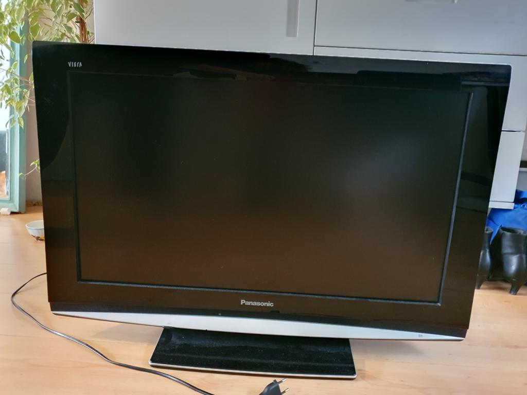 Tv Panasonic 60 cm met afstandsbediening HDMI, Ophalen, 50 Hz, Panasonic