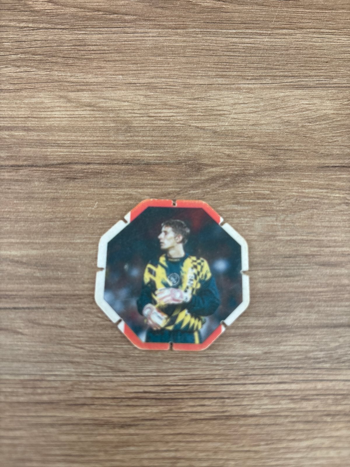 Topshots Edwin van der Sar Ajax Flippo, Ophalen of Verzenden, Gebruikt, Ajax, Overige typen