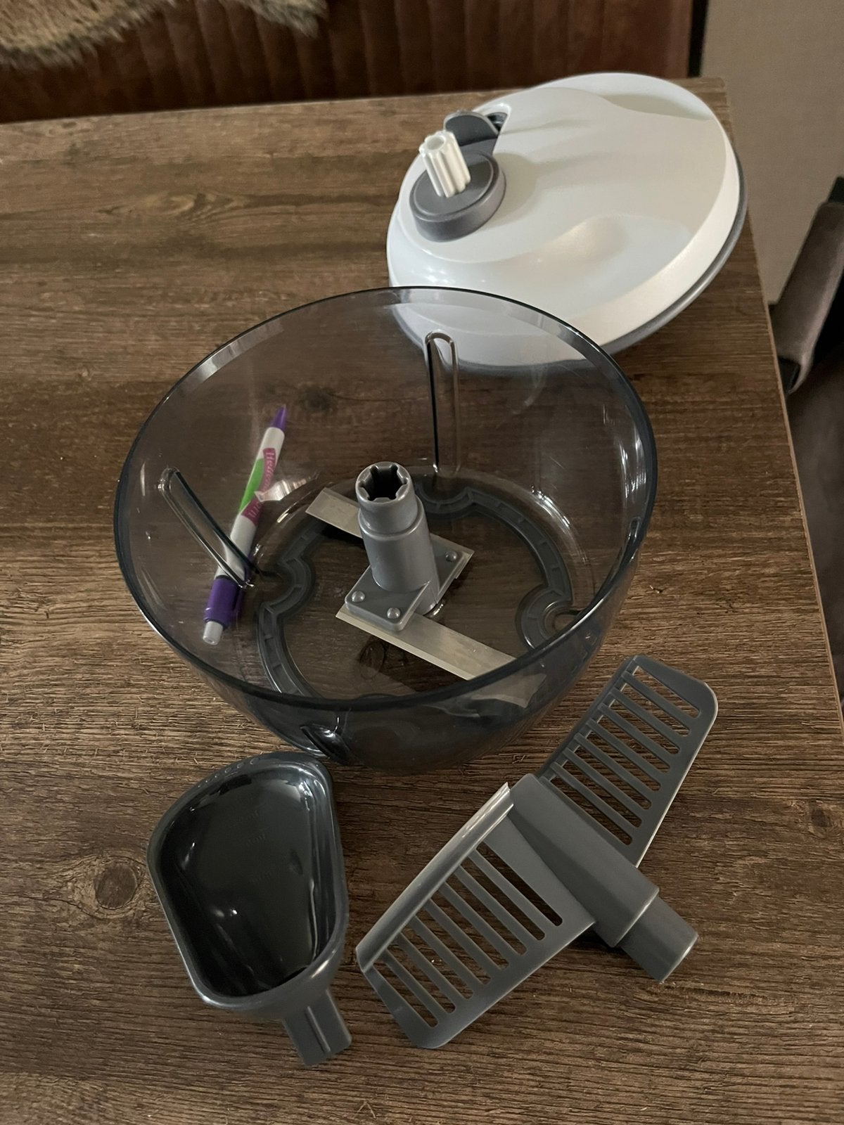 Tupperware multi chef, Ophalen of Verzenden, Zo goed als nieuw