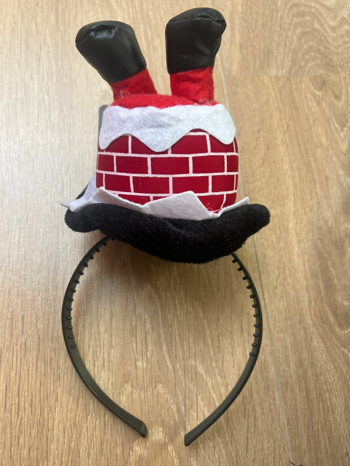 Nieuw Kerst Tiara diadeem schoorsteen, Ophalen of Verzenden, Nieuw, Jongen of Meisje