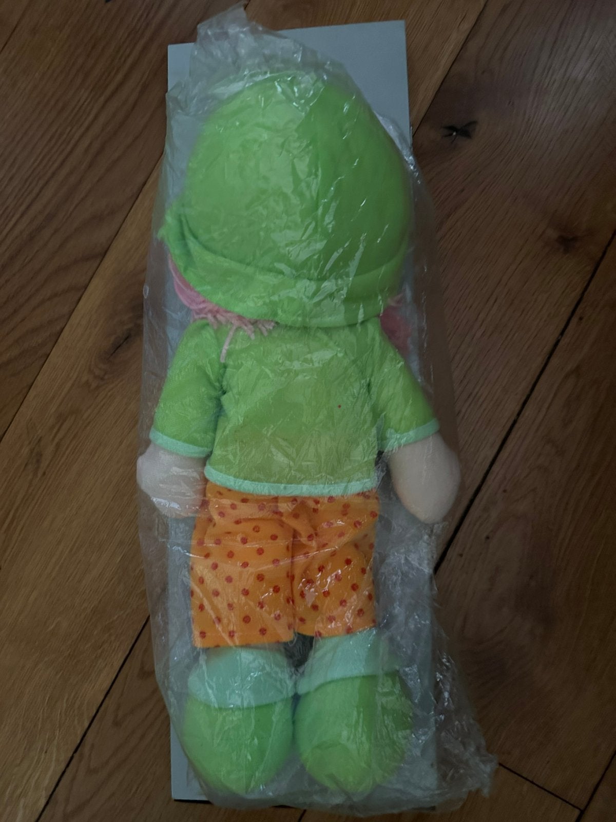 Lieve bloemen knuffel, Ophalen, Nieuw