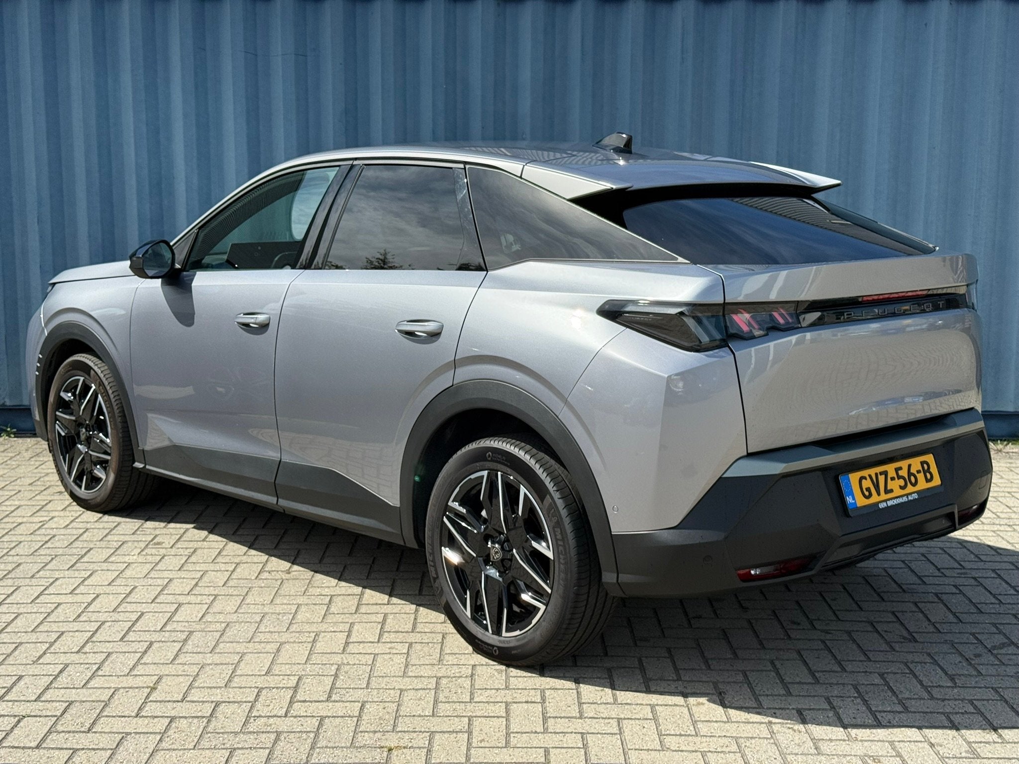 Peugeot 3008 1.2 Hybrid 136 Allure, Auto's, 12 maanden, 136 pk, Gebruikt, Euro 6