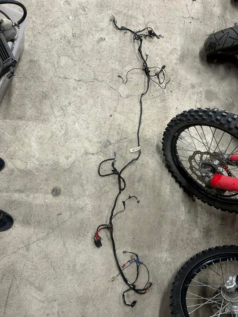 14. Zip 4t kabelboom omgeknipt voor 125-180, Ophalen of Verzenden