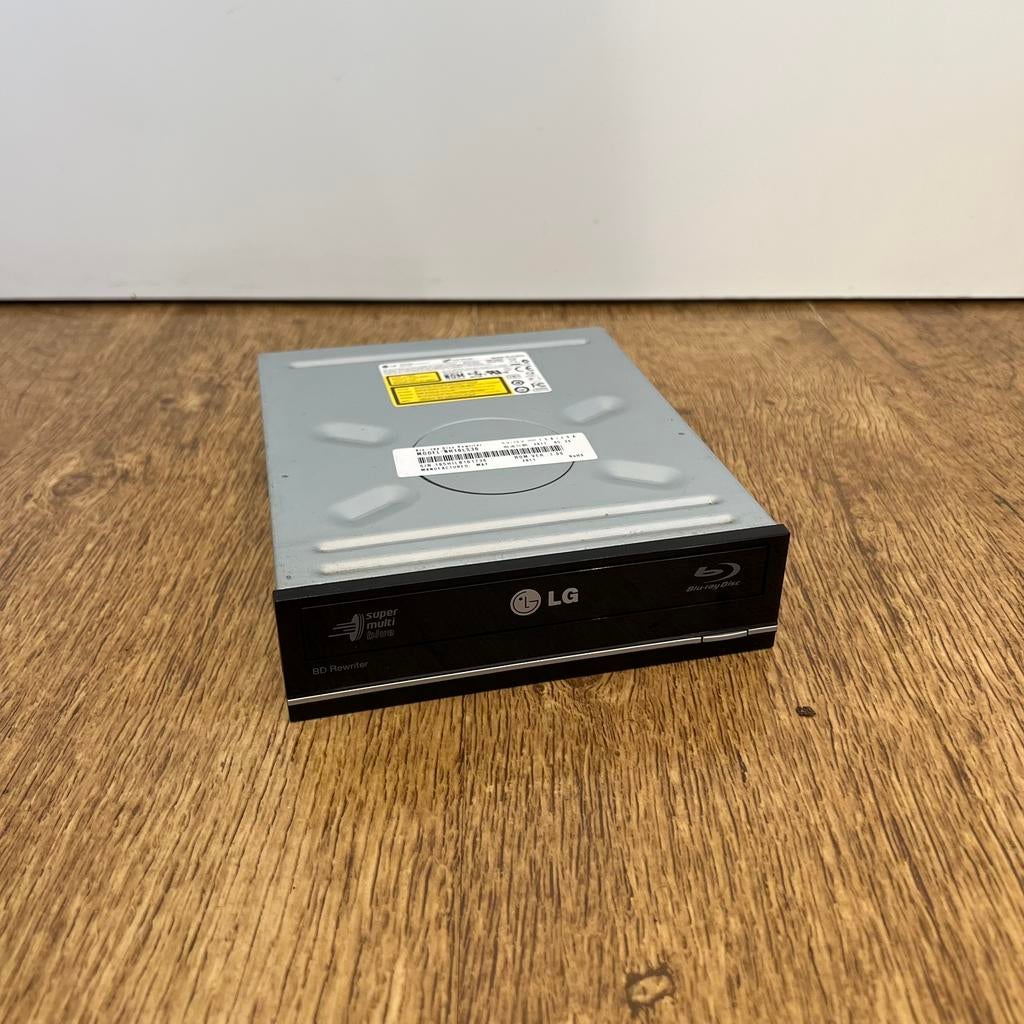 LG BH10LS30 Blu-ray Brander, Computers en Software, Optische drives, Intern, Gebruikt, Dvd, Ophalen of Verzenden