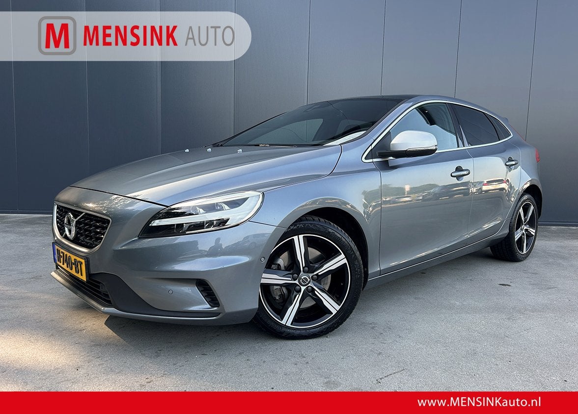 Volvo V40 1.5 T3 AUTOMAAT Polar+ Sport 1e EIGENAAR PANO DAK, Euro 6, 4 cilinders, 700 kg, Bedrijf