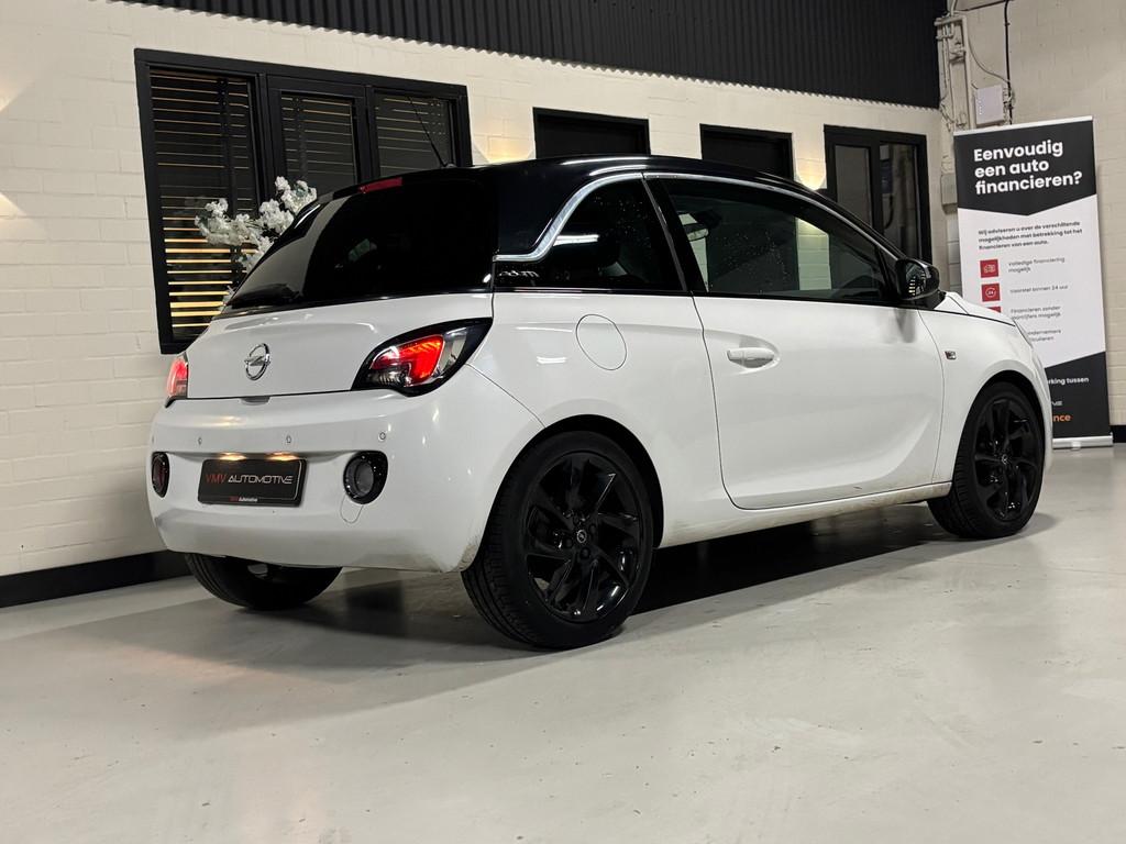 Opel ADAM 1.4 Slam, Auto's, Voorwielaandrijving, 1398 cc, 4 cilinders, 4 stoelen
