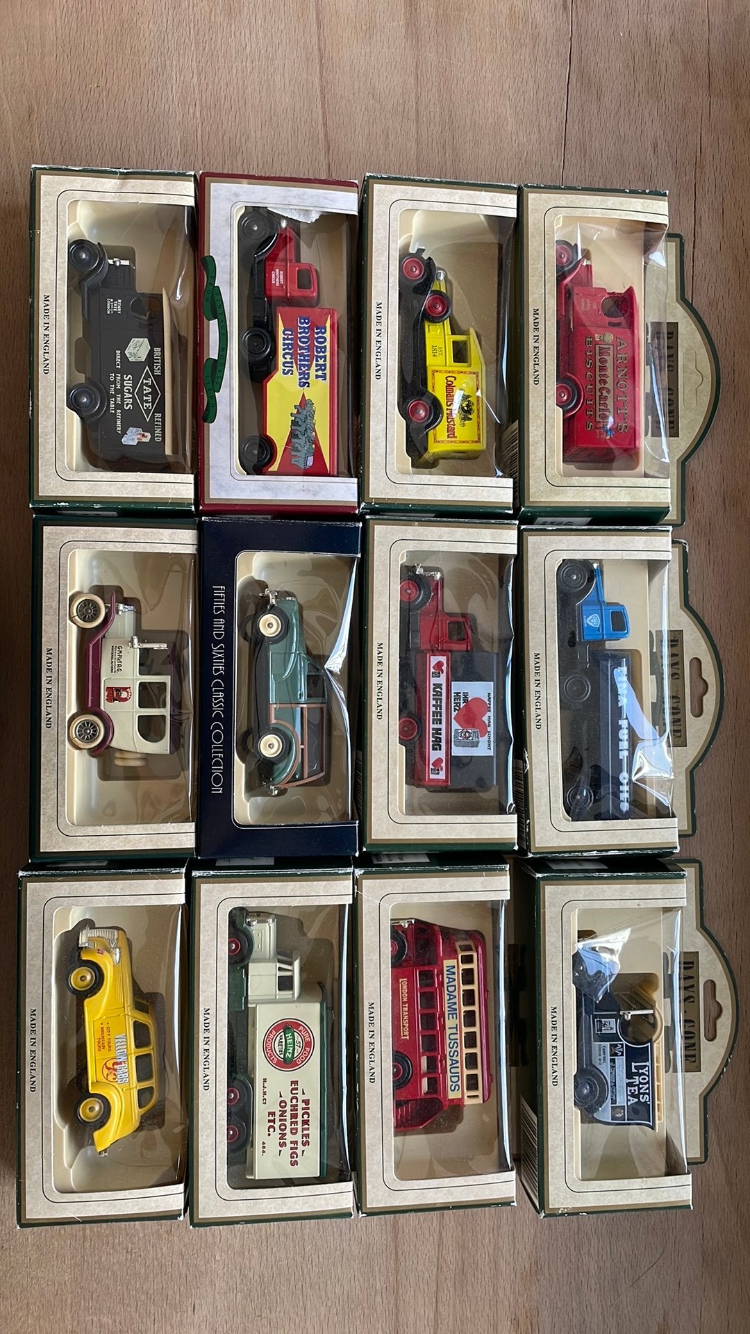 Miniatuur auto's, Ophalen of Verzenden, Zo goed als nieuw, Auto