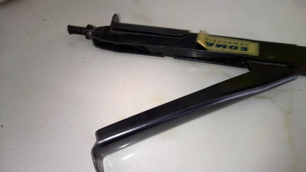 Edma Remsheid kniptang, Ophalen of Verzenden, Zo goed als nieuw
