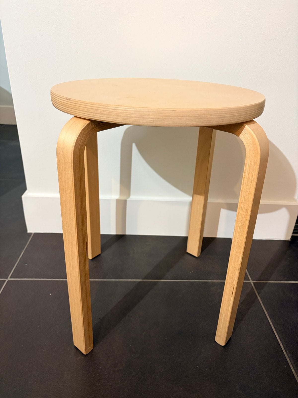 IKEA FROSTA Krukje - Zo goed als nieuw, Ophalen, Zo goed als nieuw, Hout