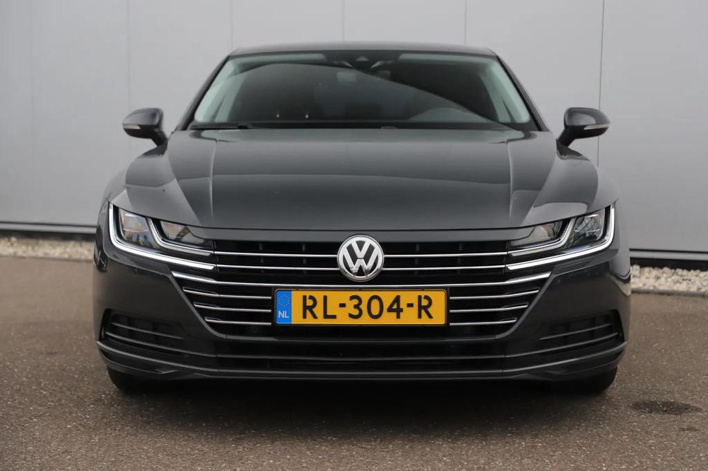 Volkswagen Arteon 2.0 TDI € 21.900,00, Gebruikt, 4 cilinders, 23 km/l, Origineel Nederlands