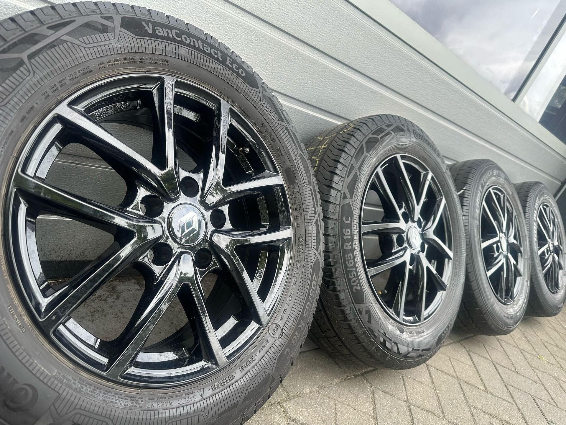 16" Opel Vivaro Renault Trafic Fiat Talento Primaster velgen, Auto-onderdelen, Banden en Velgen, -, Banden en Velgen, -, Zomerbanden