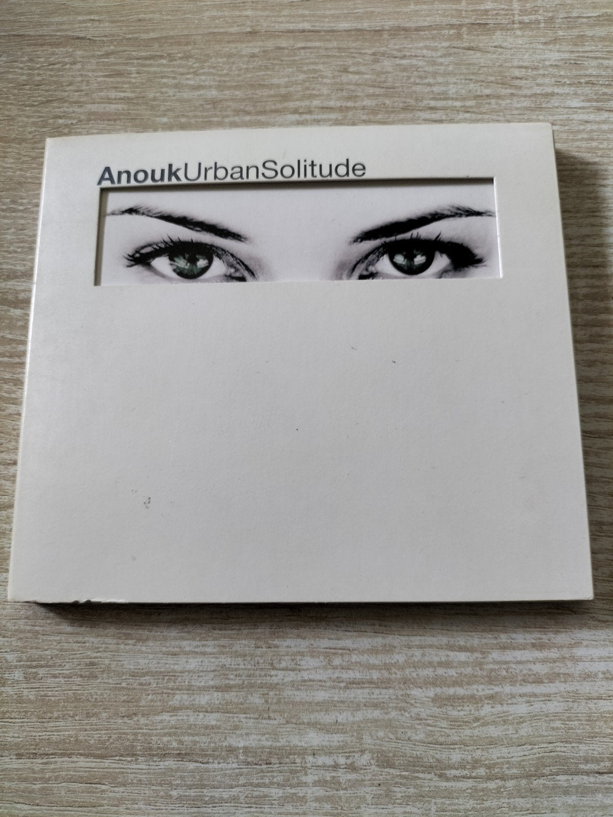 Anouk - urban solitude, Ophalen of Verzenden