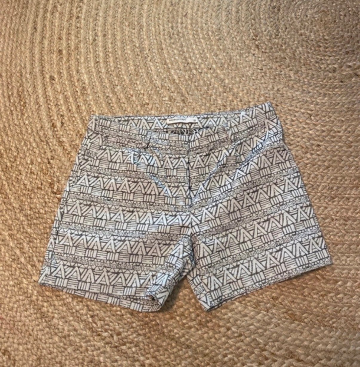 Soyaconcept shorts maat 36, Kleding | Dames, Broeken en Pantalons, Kort, Ophalen of Verzenden, Zo goed als nieuw, Maat 36 (S)