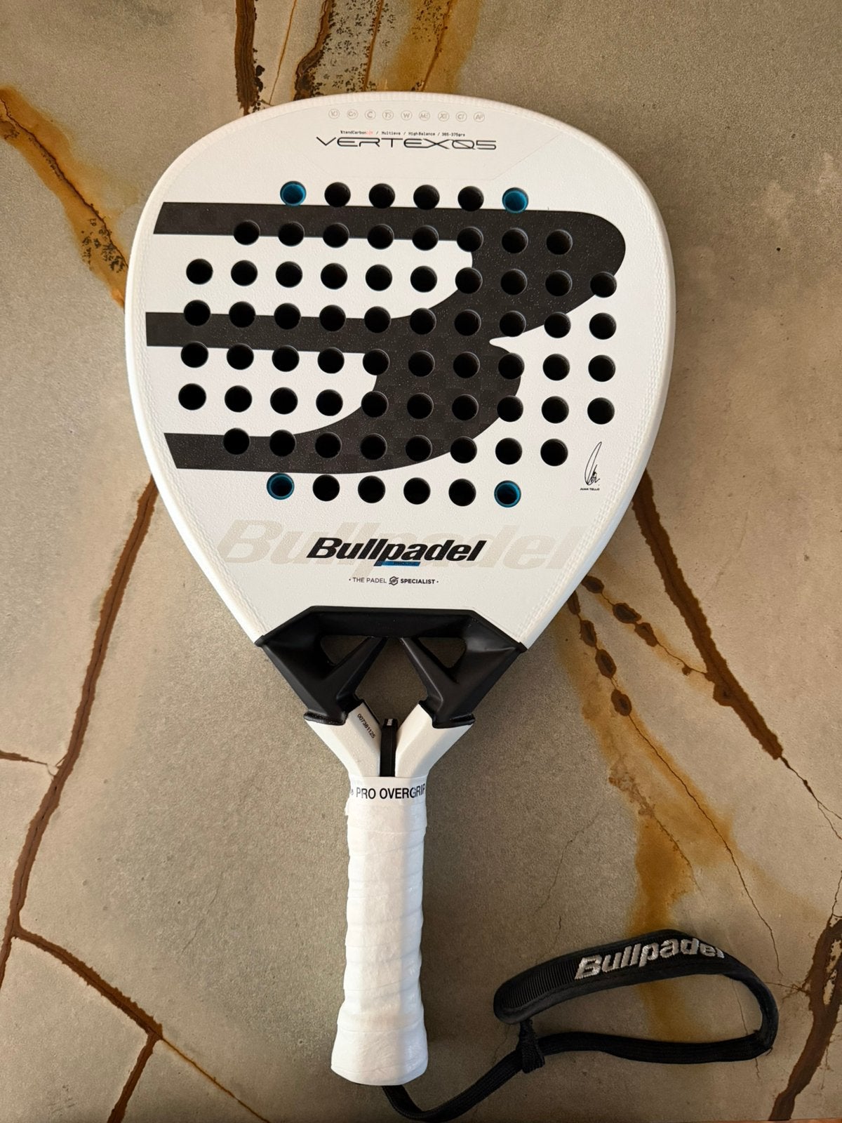 Bullpadel VERTEX 05 26 Tello, Sport en Fitness, Padel, Ophalen of Verzenden, Nieuw