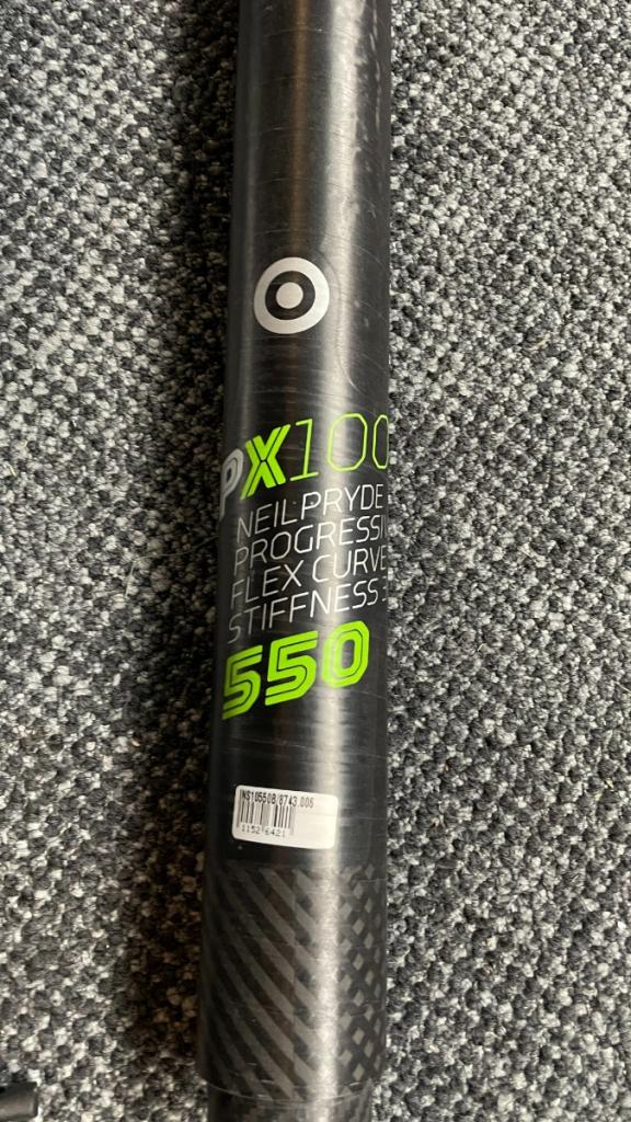 Neilpryde TPX100 550, Watersport en Boten, Windsurfen, Niet ingevuld, Gebruikt, Niet ingevuld, Mast