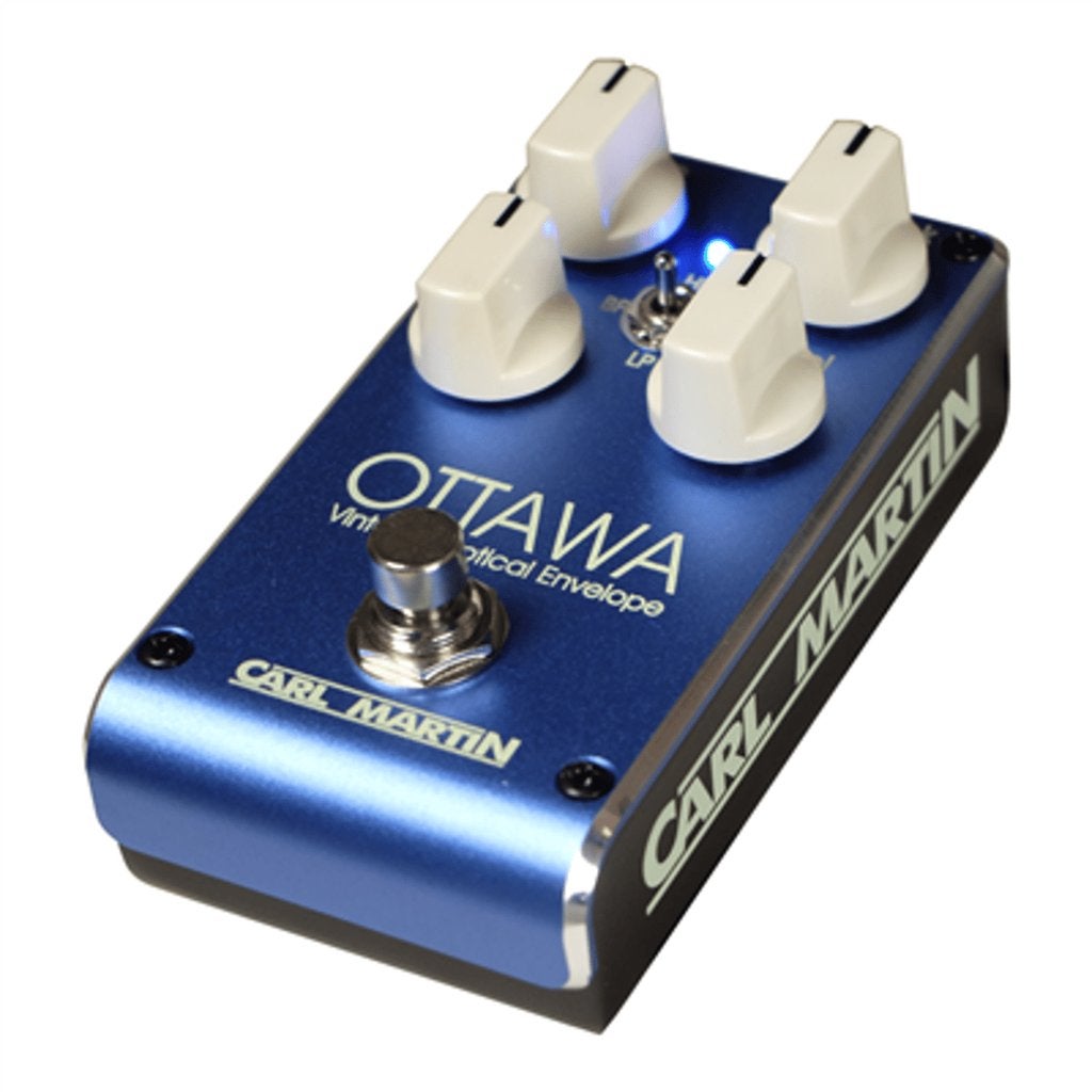 Carl Martin Ottawa - Vintage Optical Envelope Auto Wah, ., Overige typen, Nieuw, Ophalen of Verzenden