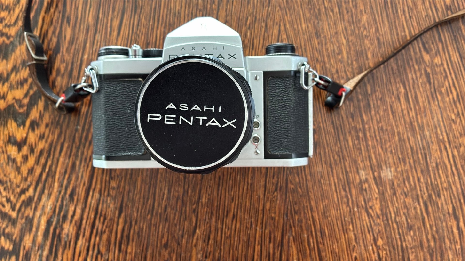 Asahi Pentax S1a, Ophalen of Verzenden, Gebruikt, Spiegelreflex, Pentax