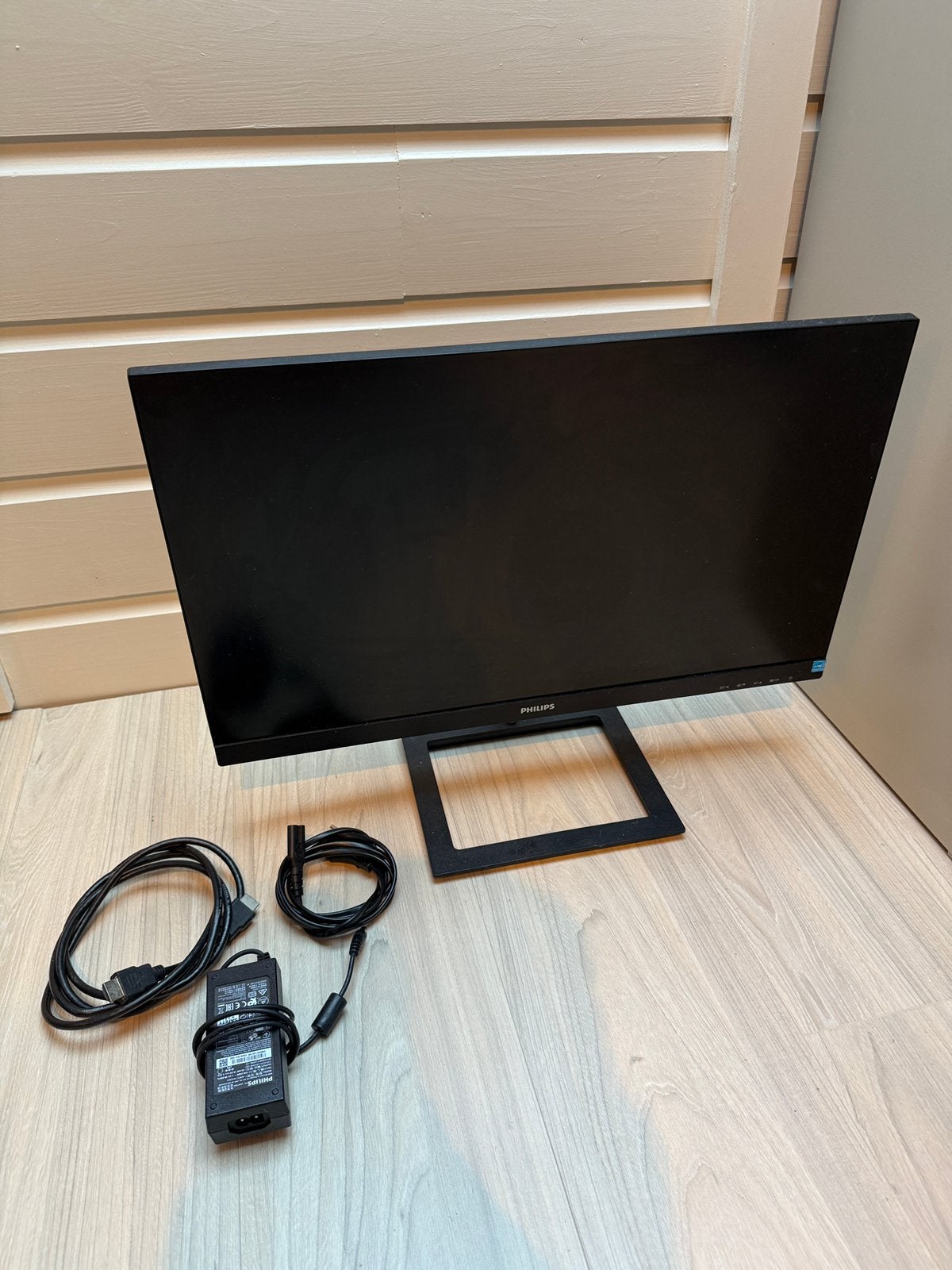 Philips 24” Full HD monitor, Computers en Software, Monitoren, Ophalen, HDMI, IPS, Full HD