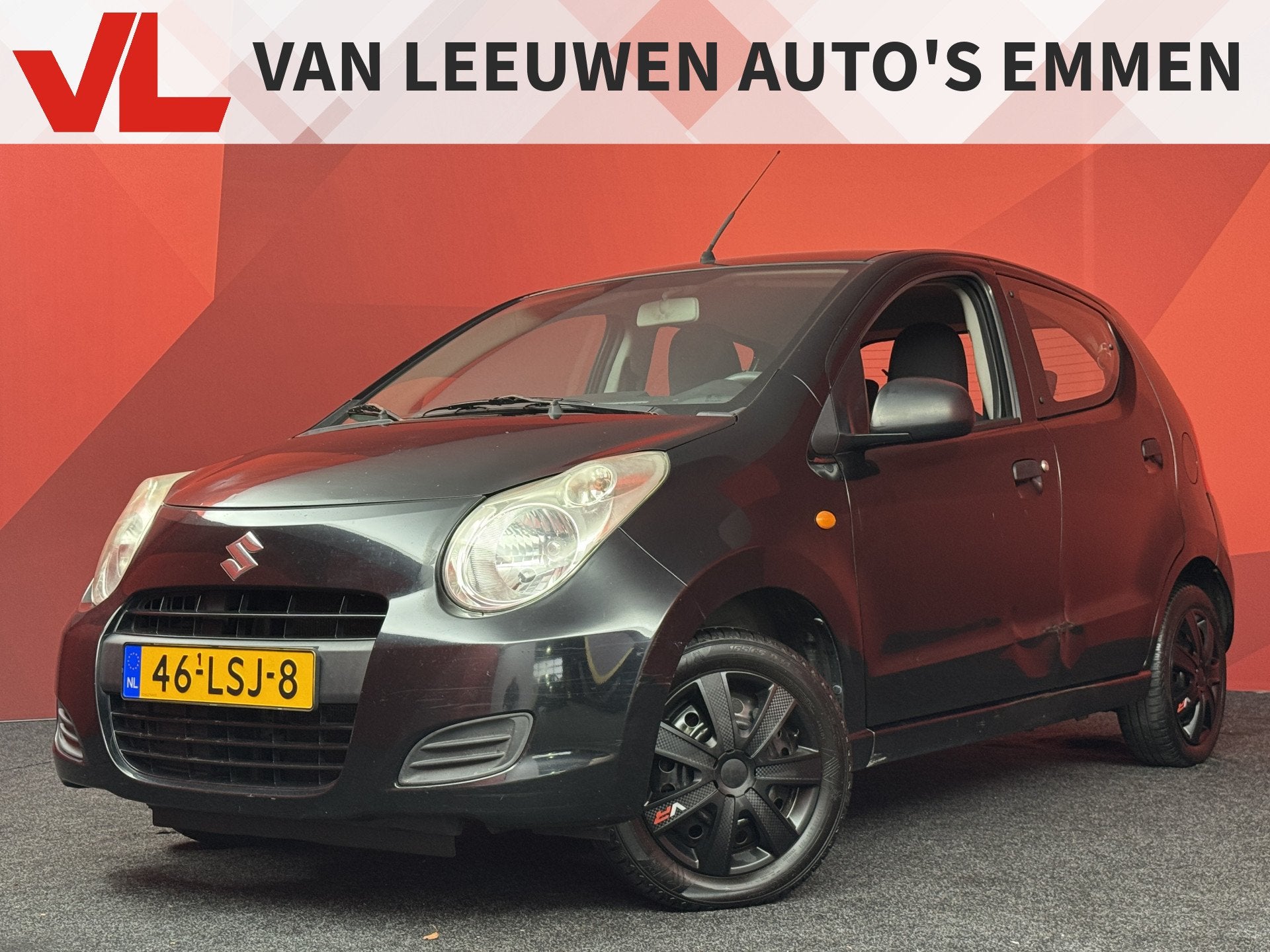 Suzuki Alto 1.0 Comfort | APK tot 22-07-2027! | Zuinig rijde, Auto's, Voorwielaandrijving, Stof, Gebruikt, Met garantie (alle)