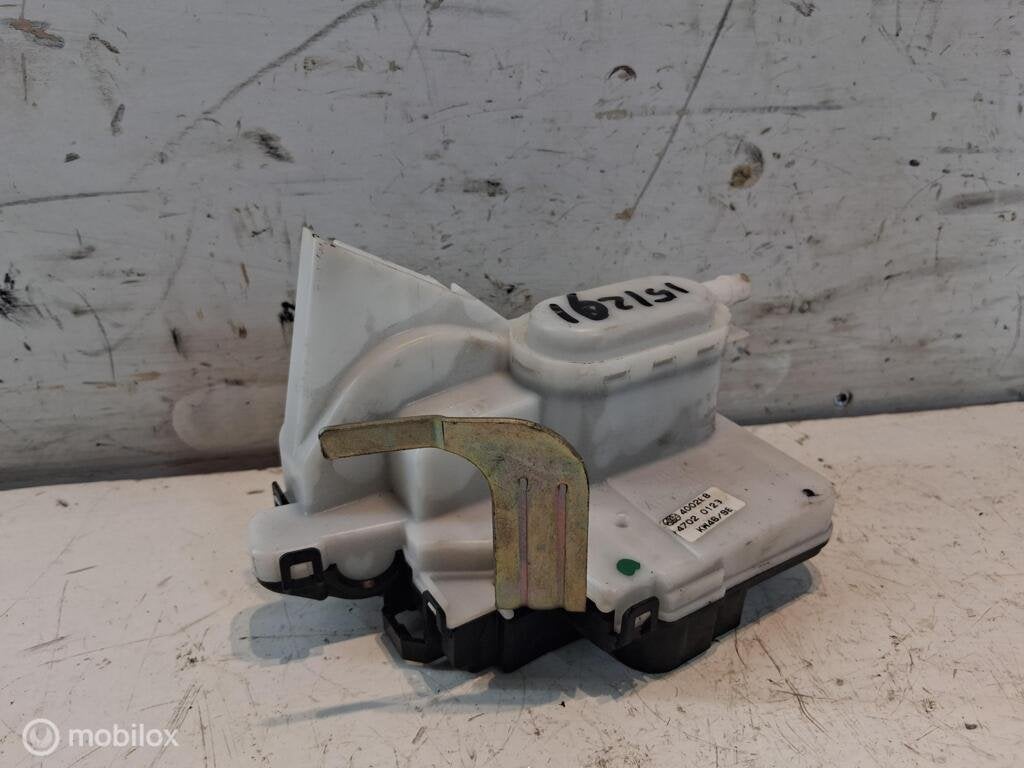 Deurslot mechaniek Ra Seat Cordoba 6K ('94-'03) 6K4839016F, Gebruikt, Ophalen of Verzenden, Seat, Seat