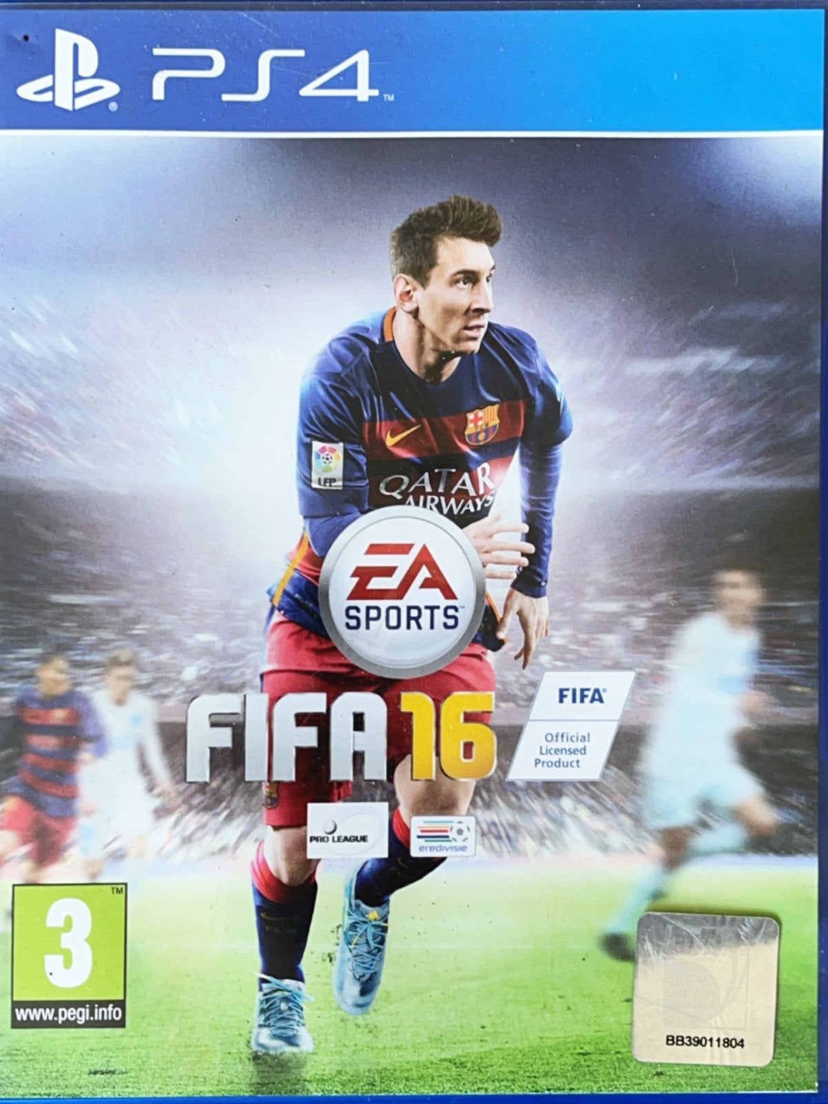 FIFA 16, FIFA 17 en FIFA 20 PS4 games, Gebruikt, Eén computer, Ophalen of Verzenden, Sport