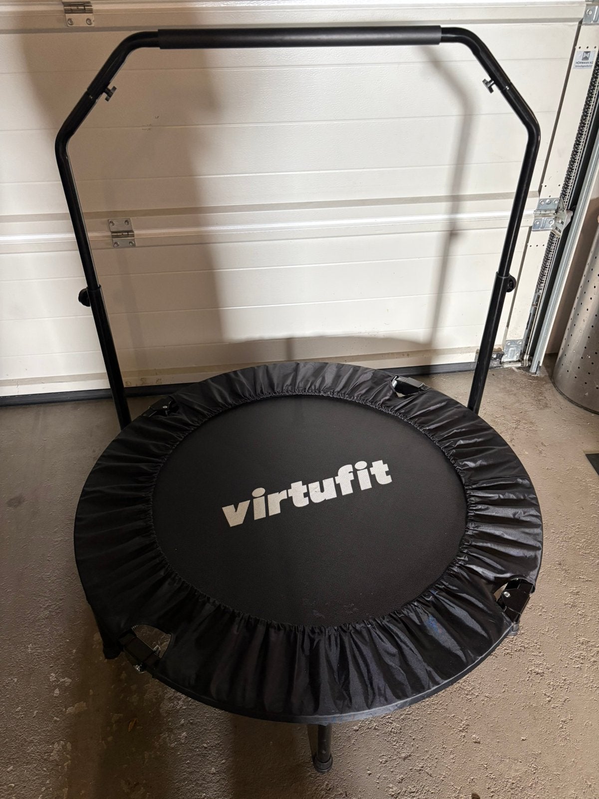 Fitness trampoline zo goed als nieuw, Sport en Fitness, Ophalen of Verzenden, Zo goed als nieuw, Overige typen