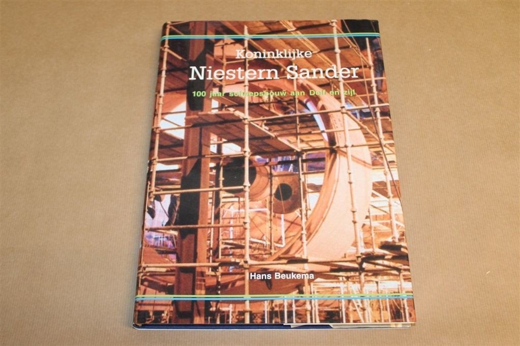 Koninklijke Niestern Sander — 100 Jaar Scheepsbouw Delfzijl, Ophalen of Verzenden, Gelezen