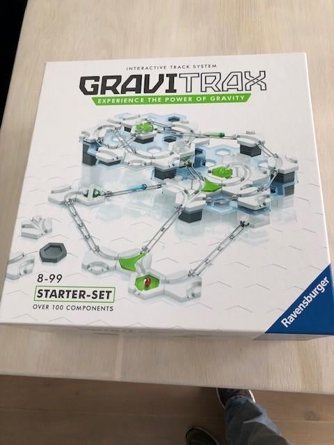 gravitrax, Ophalen, Zo goed als nieuw, Bouwen