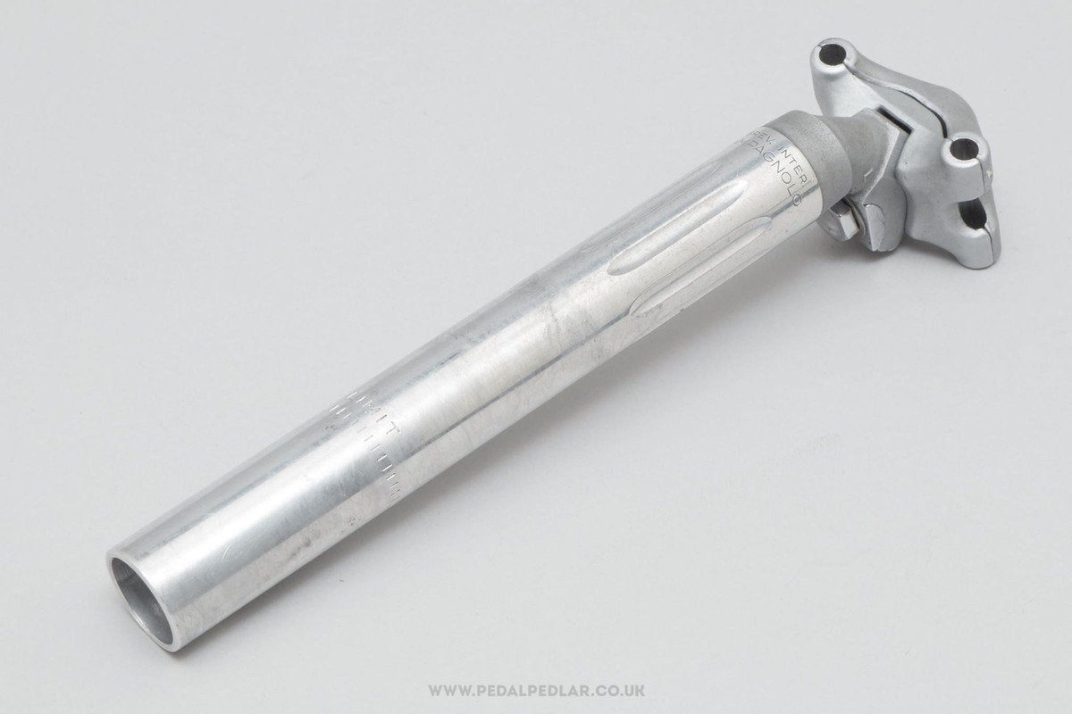 [GEZOCHT] Campagnolo Record zadelpen 26.8 mm, Frame, Campagnolo, Ophalen of Verzenden, Zo goed als nieuw