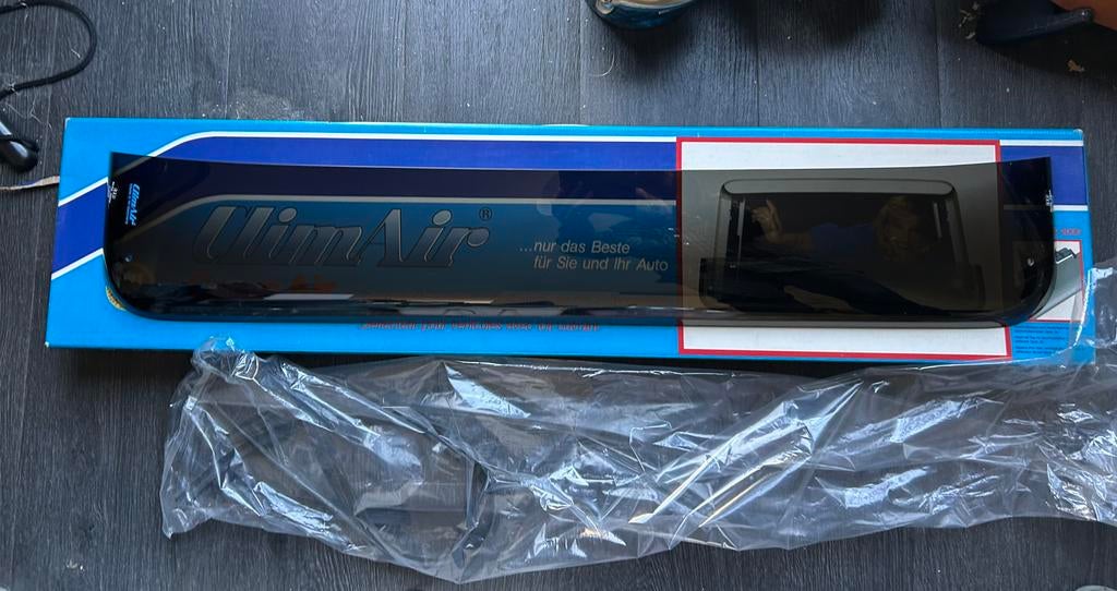 Nieuw:Clim Air Schuifdak spoiler Peugeot 305,505,Saab 9000, Ophalen of Verzenden, Nieuw