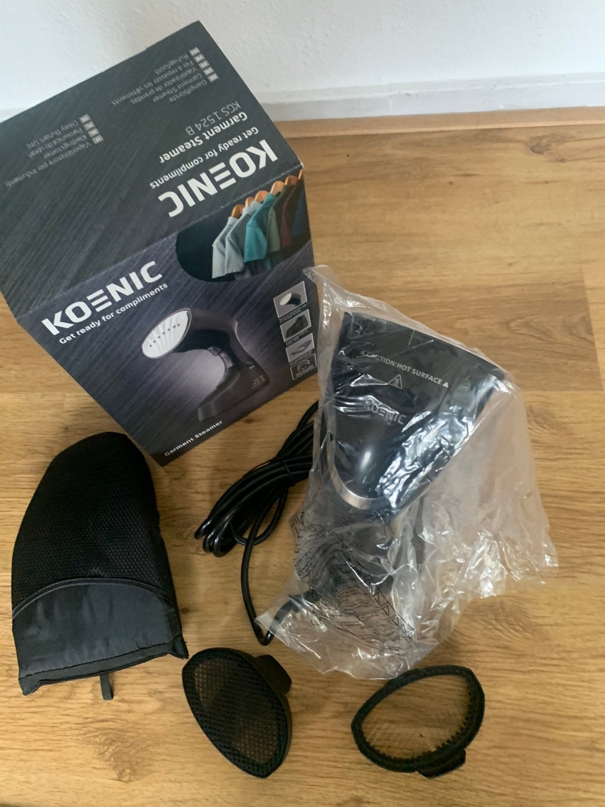 Koenic kledingstomer, nog nooit gebruikt, Ophalen of Verzenden, Overige merken