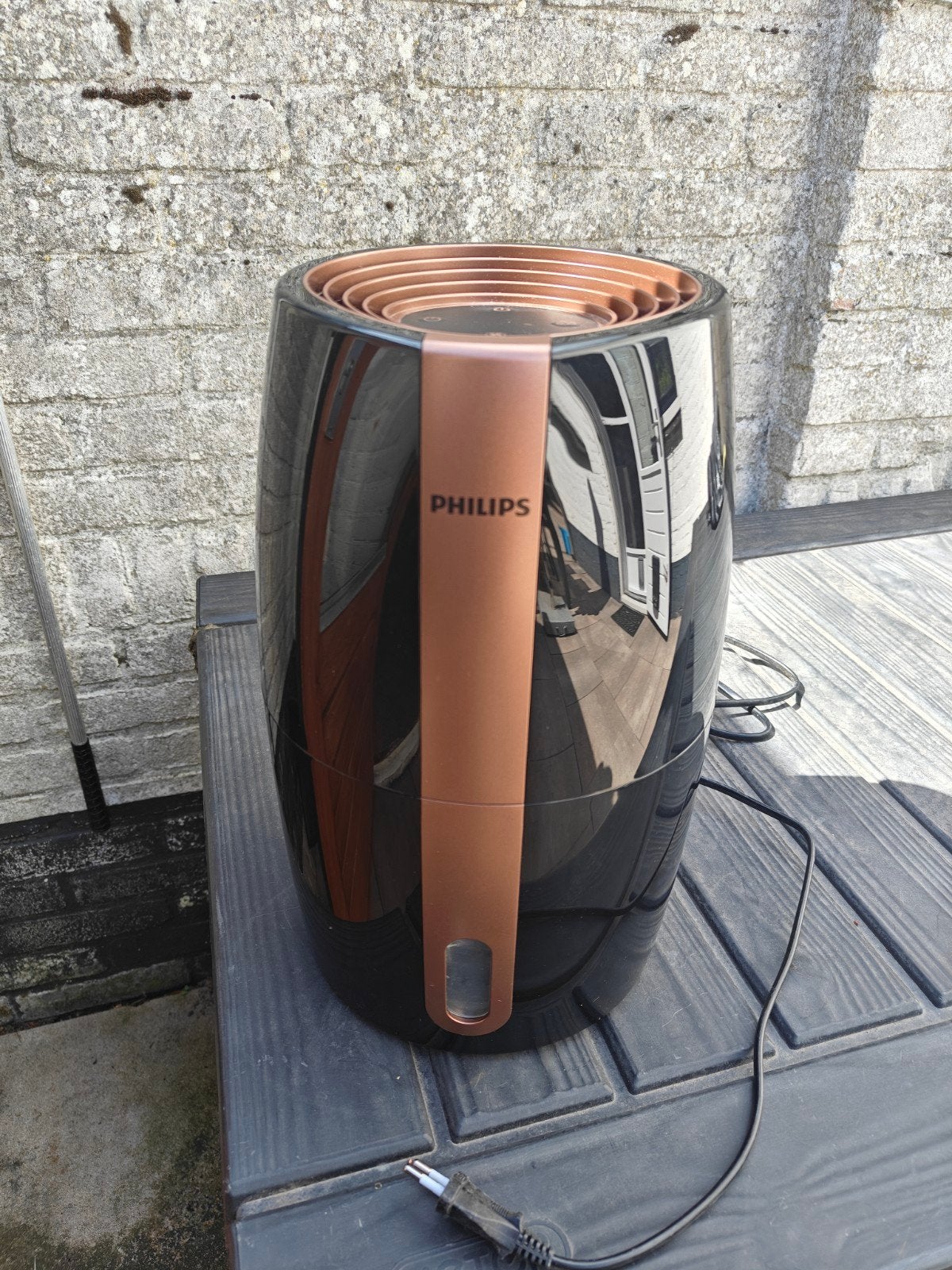 Philips Luchtbevochtiger HU2718/10 - Zo goed als nieuw, Ophalen, Zo goed als nieuw, Luchtbevochtiger