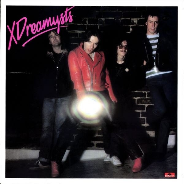 xdreamysts / xdreamysts - power pop/punk/powerpop - ZELDZAAM, LP, Gebruikt, Verzenden, Punk Rock