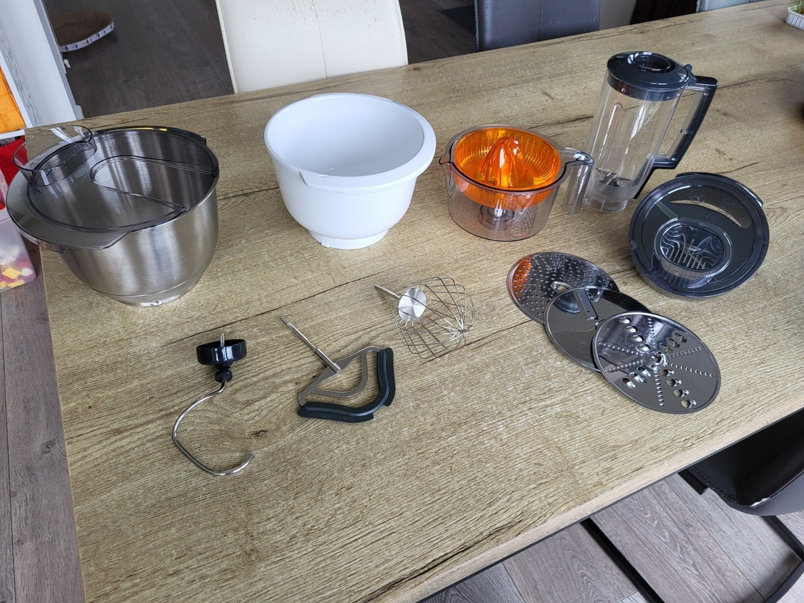 Bosch MUM5 keukenmachine accessoires, Ophalen of Verzenden